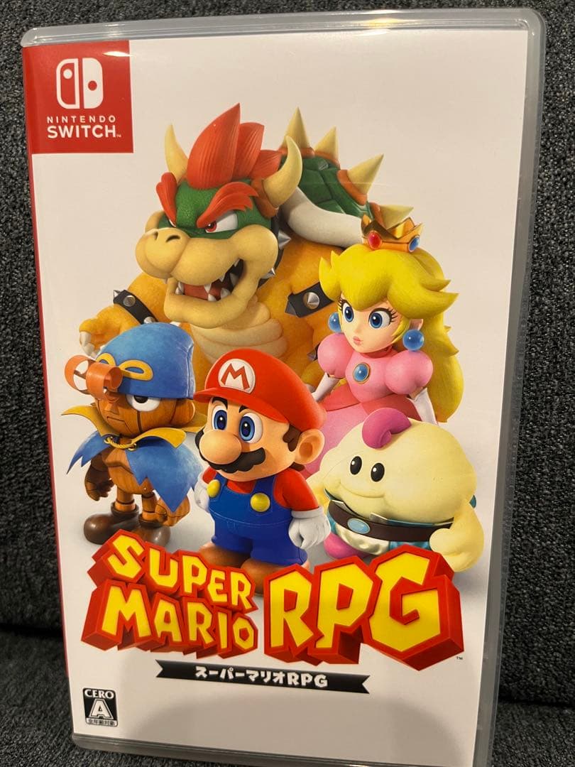 Nintendo Switch ソフト　ゼルダ　マリオ　パワプロクン　アサシン