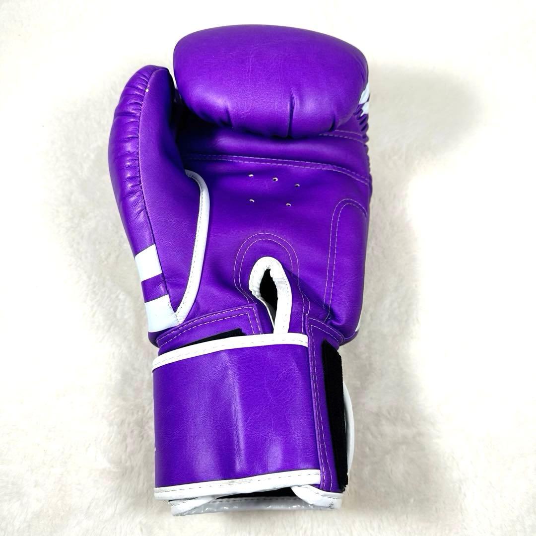 【希少】TWINS SPECIAL ボクシンググローブ　16オンス　紫