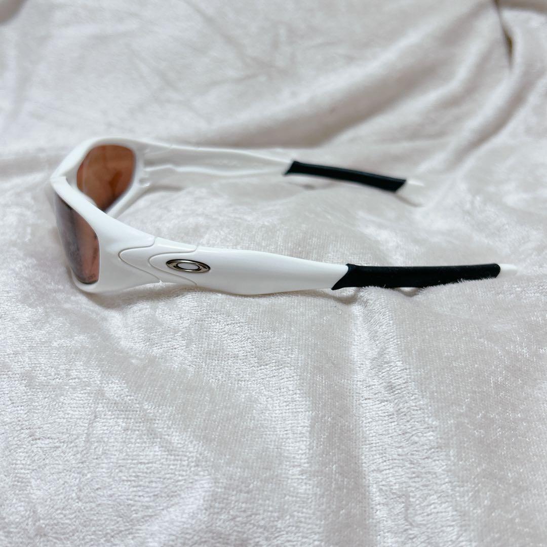 90s Oakley Minute ホワイト アーカイブ　サングラス