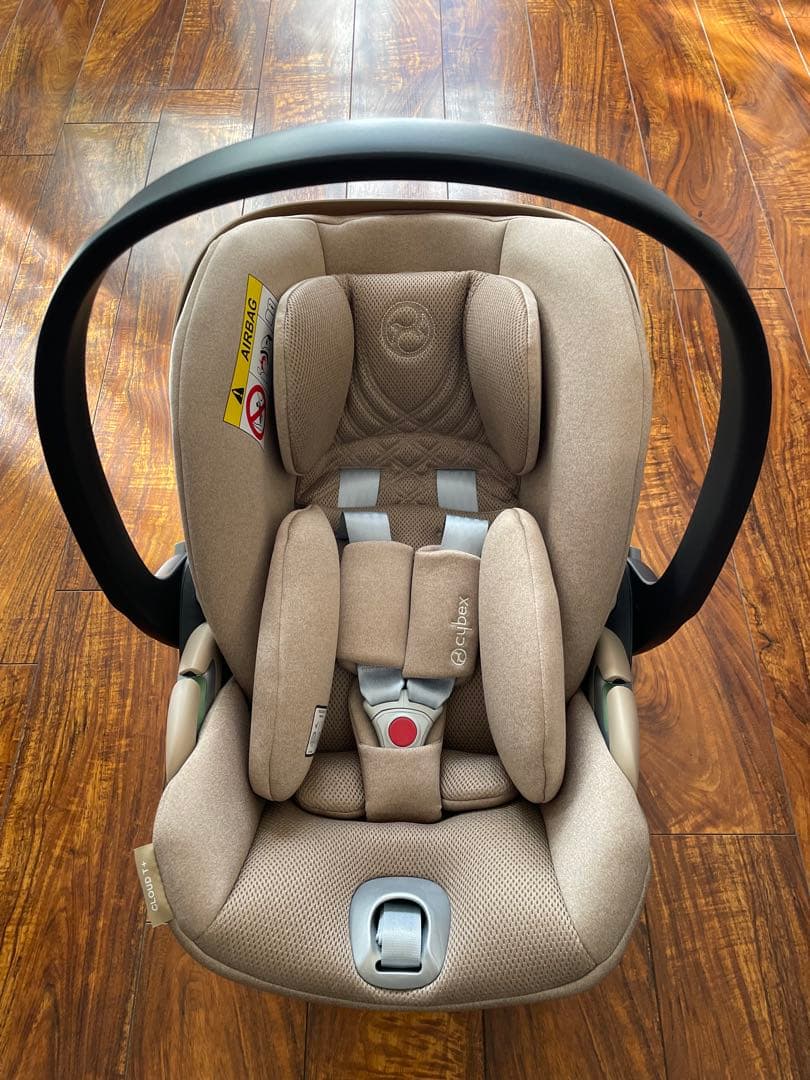 Cybex チャイルドシート クラウドT i-Size