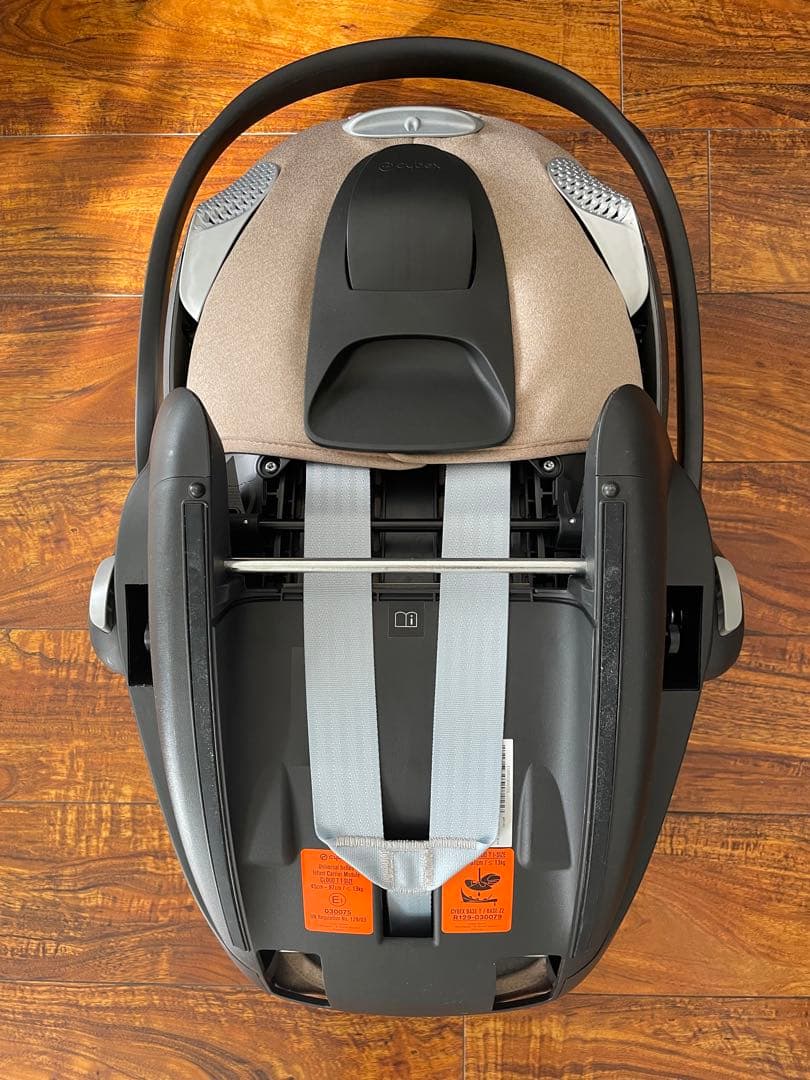 Cybex チャイルドシート クラウドT i-Size