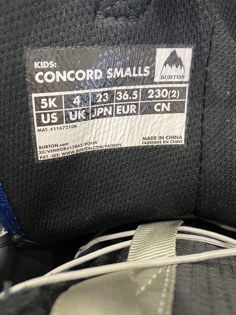 Burton 134 スノーボードセット