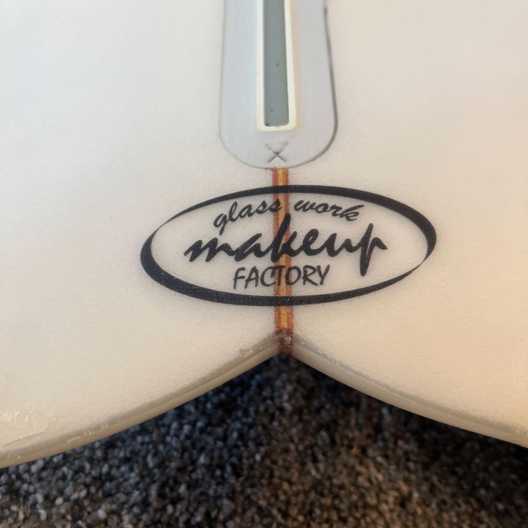 サーフィン・ボディボード MSF Kustom Surfboard ATTIVO WF-1