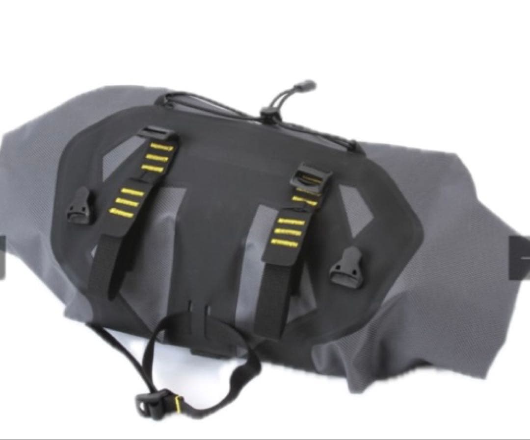 アピデュラ ハンドルバーバッグ 9L& アクセサリーポケット4.5L バラ売り可