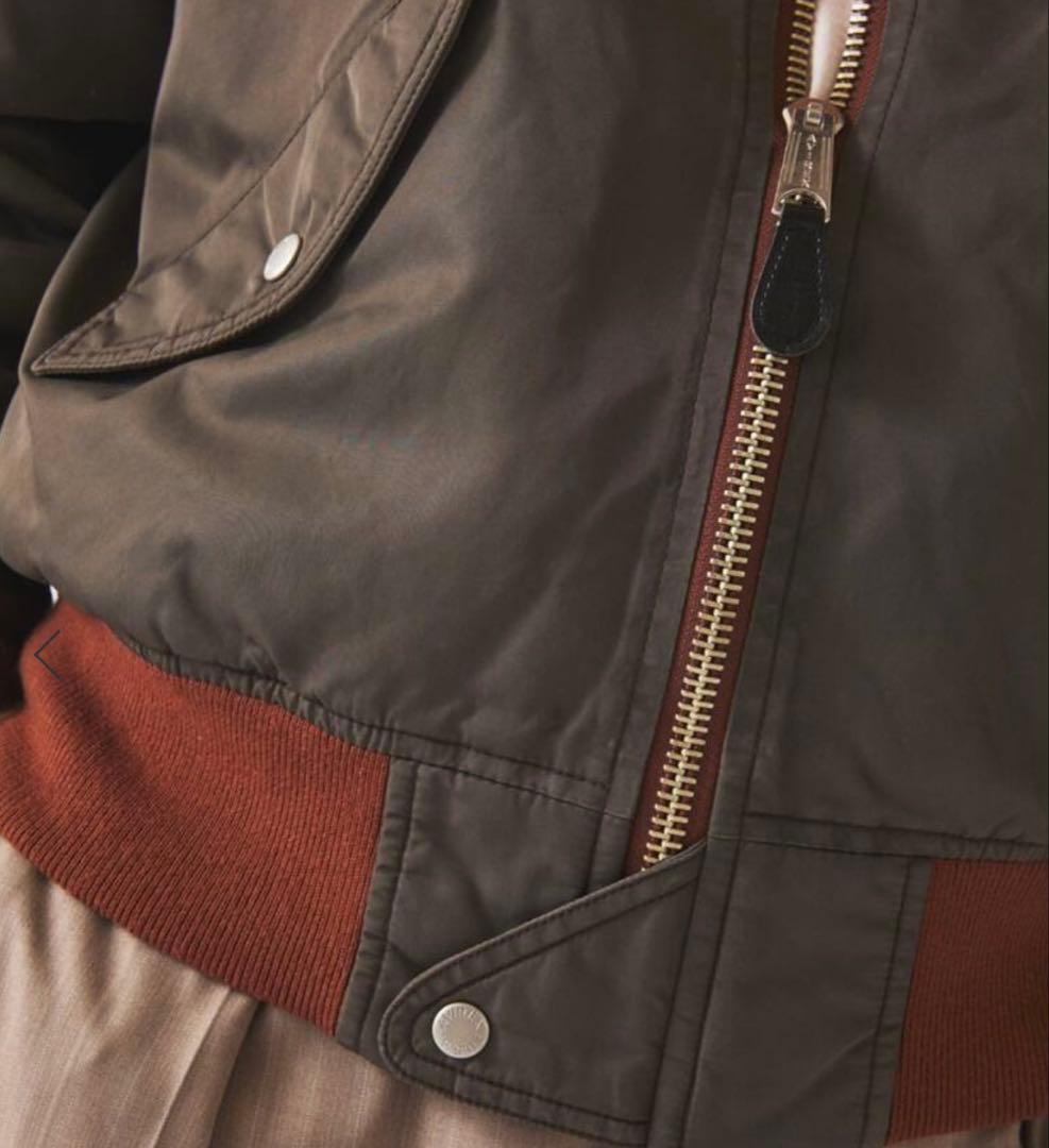 【新品未使用】アヴィレックス 別注 L-2B フライトジャケット