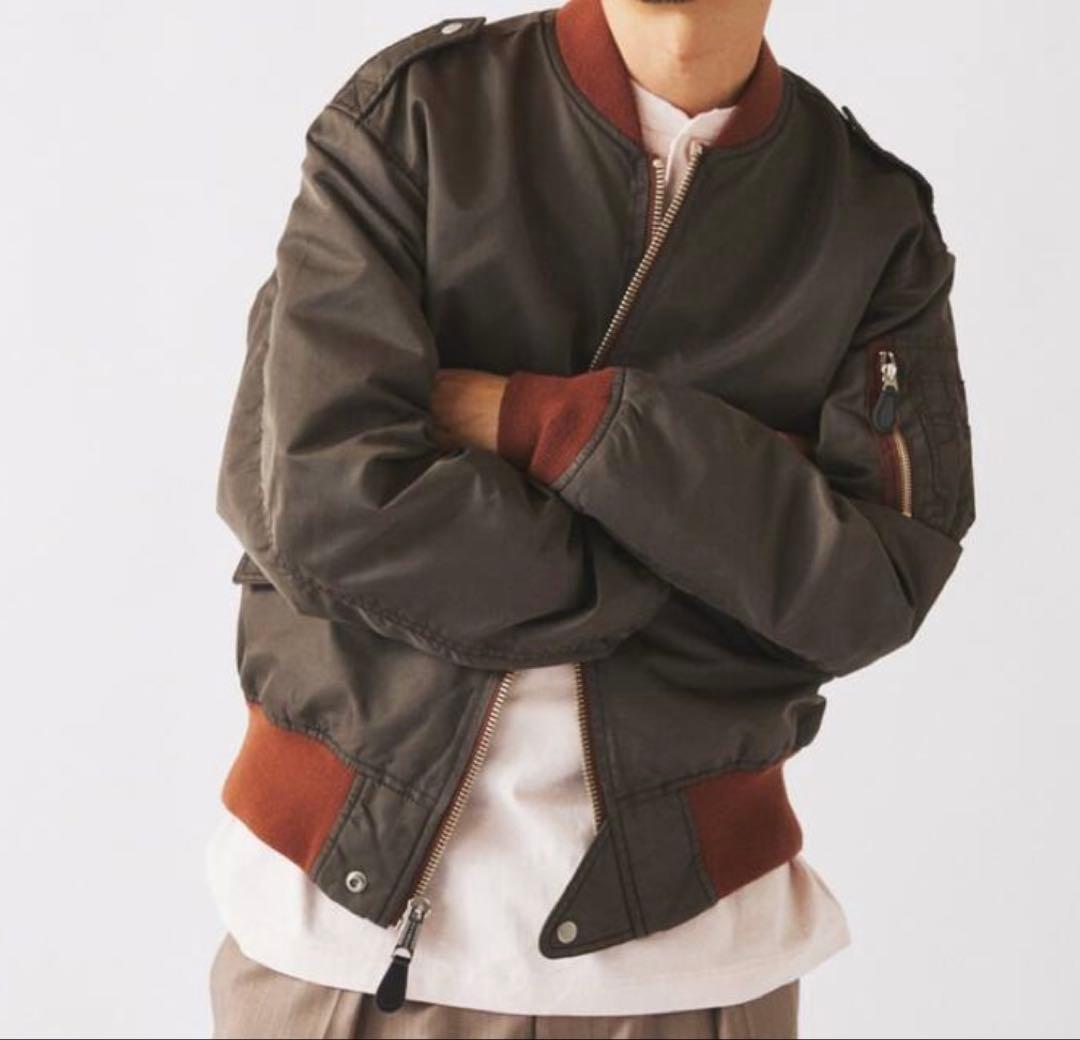 【新品未使用】アヴィレックス 別注 L-2B フライトジャケット