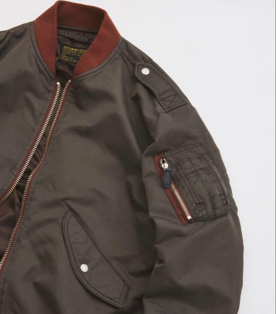 【新品未使用】アヴィレックス 別注 L-2B フライトジャケット