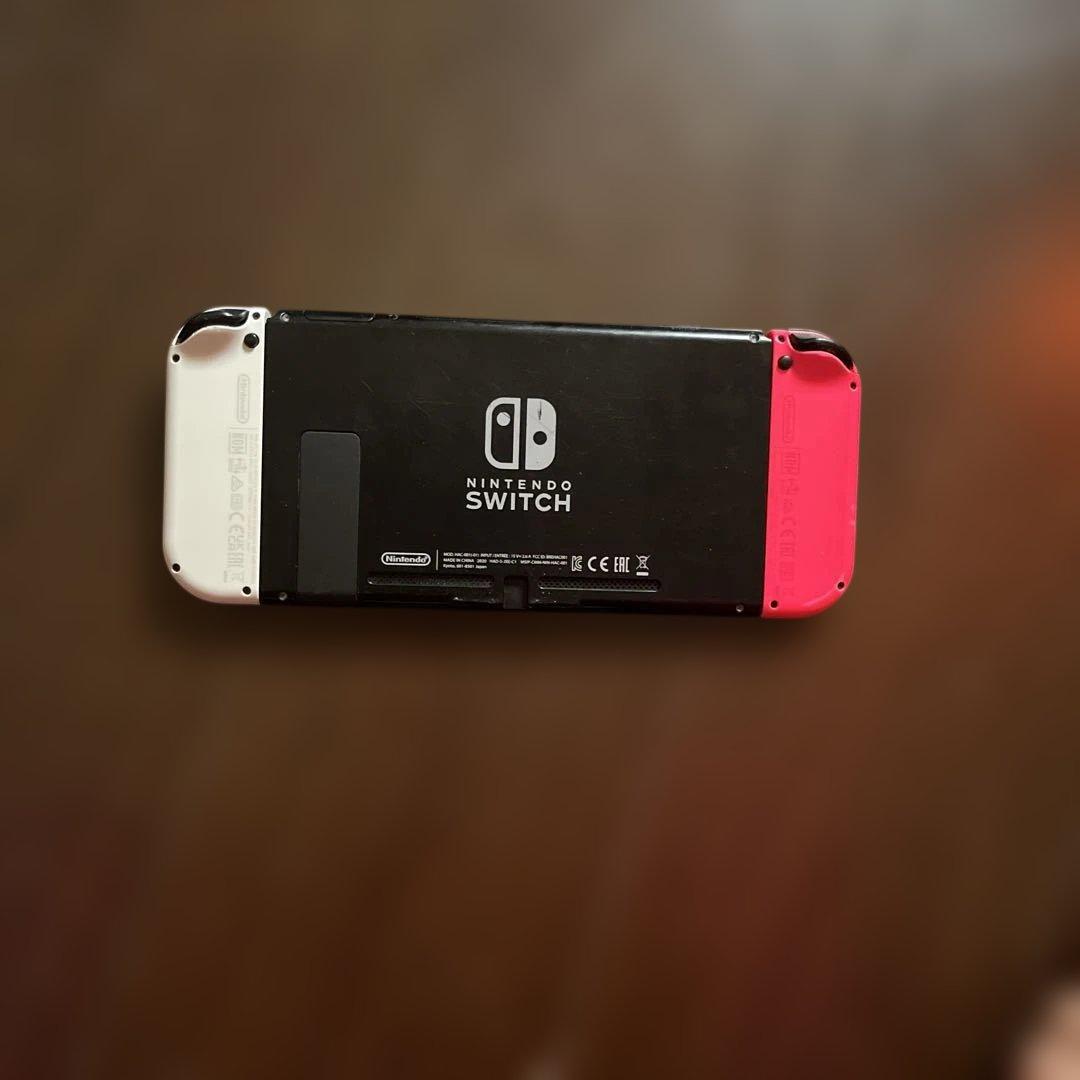 Nintendo Switch バッテリー強化型 本体