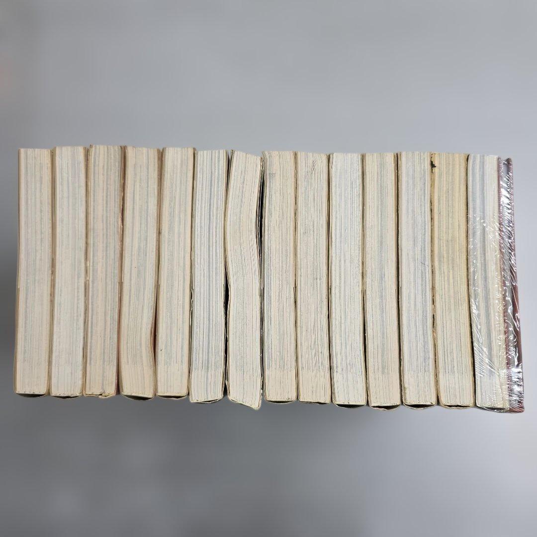 〔R8 2/14〕宗像教授異考録　計14冊セット