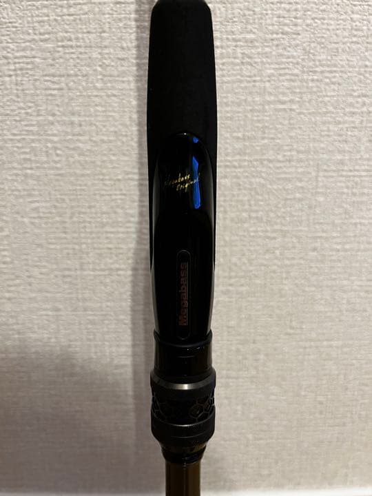 megabass ロッド