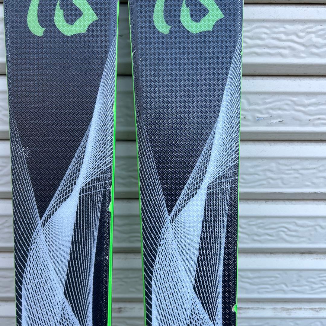 ぽちたん ◆ スキー ID one FR-X 160 カービングスキー