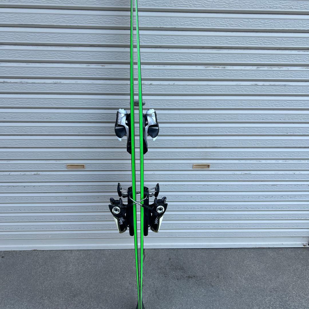 ぽちたん ◆ スキー ID one FR-X 160 カービングスキー