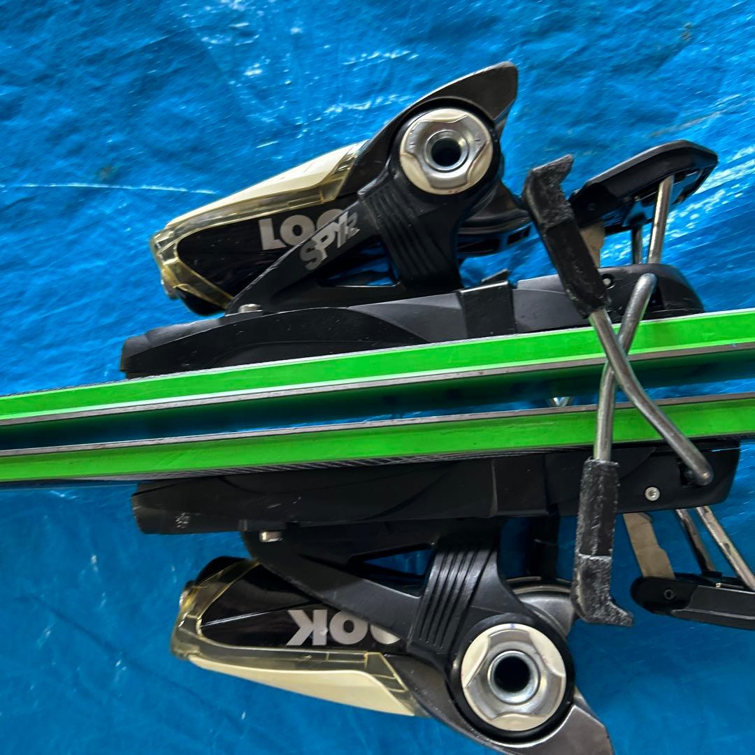 ぽちたん ◆ スキー ID one FR-X 160 カービングスキー