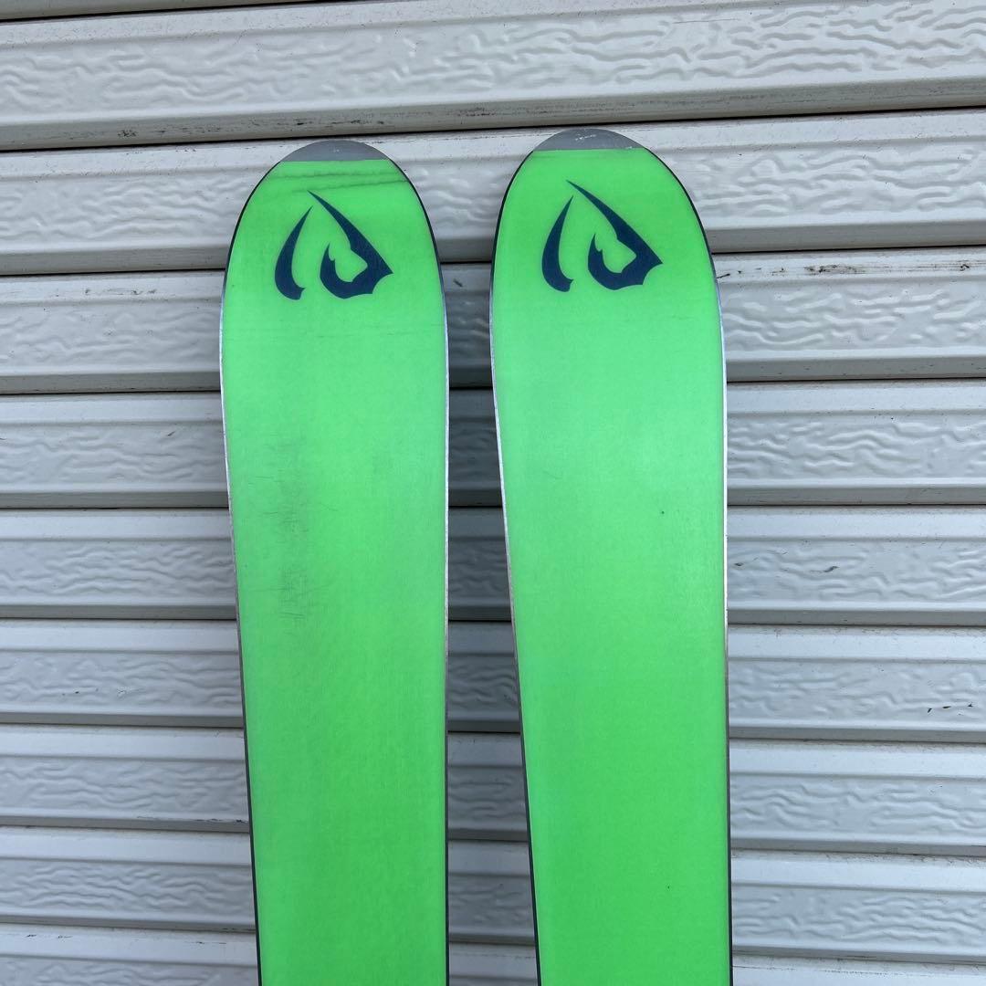 ぽちたん ◆ スキー ID one FR-X 160 カービングスキー