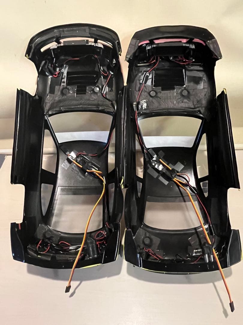 S15＋180SXシルエイティ180SX＋S15 ワンビアのニコイチ 2台セット