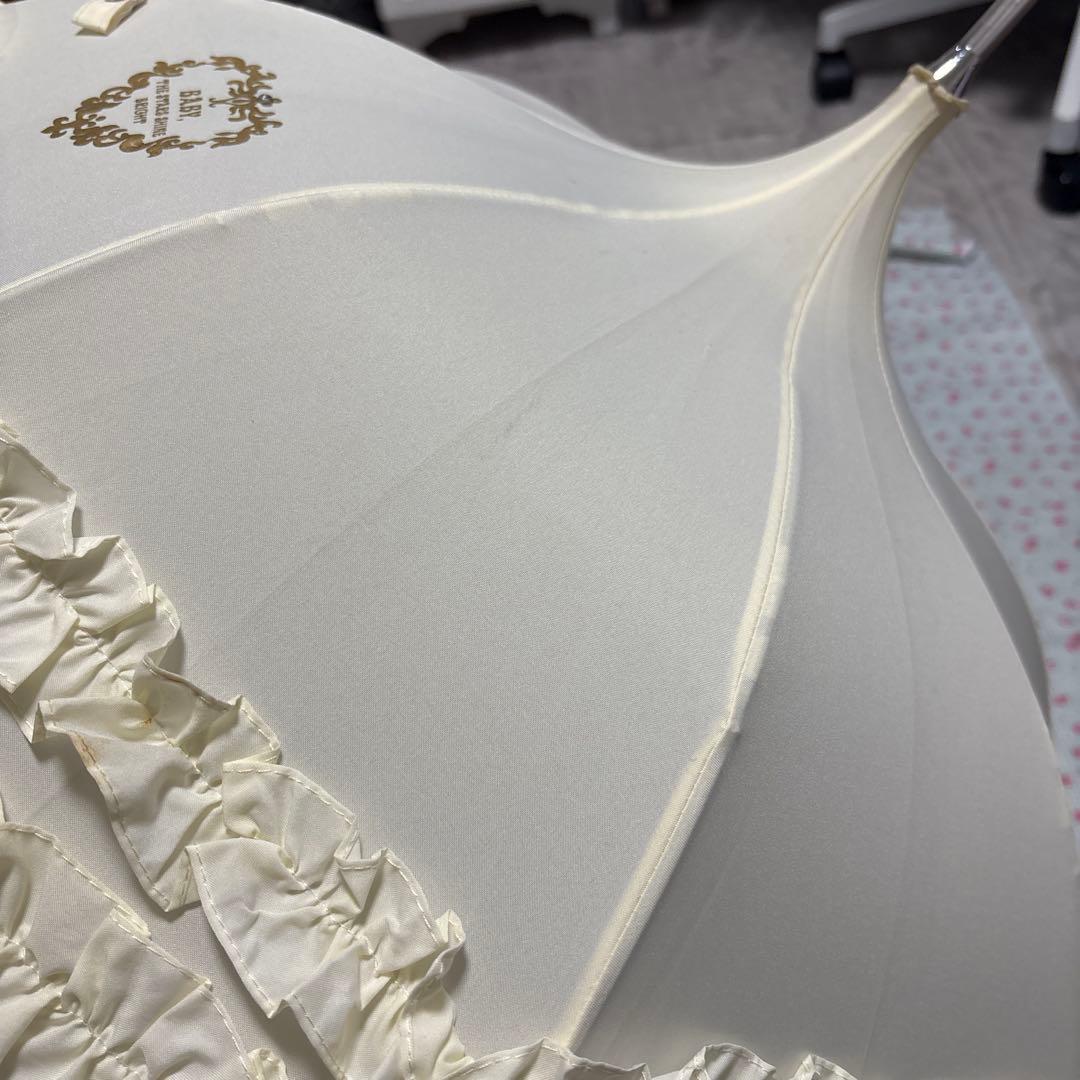 【BABY】メリーパゴタアンブレラ【2014年製】