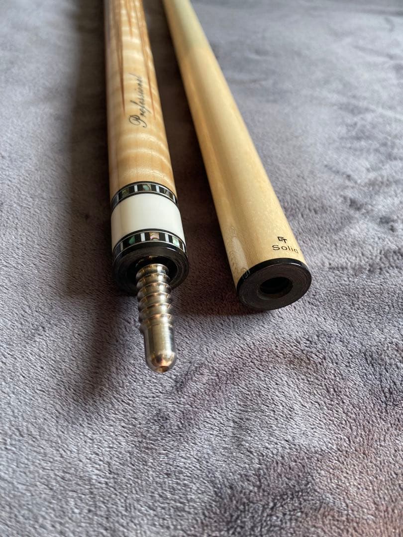 入手困難【CUE LEE'S キューリース】純正ソリッドシャフト