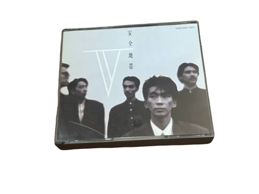 安全地帯 / 安全地帯BOX 1982-1993[限定盤] 玉置浩二