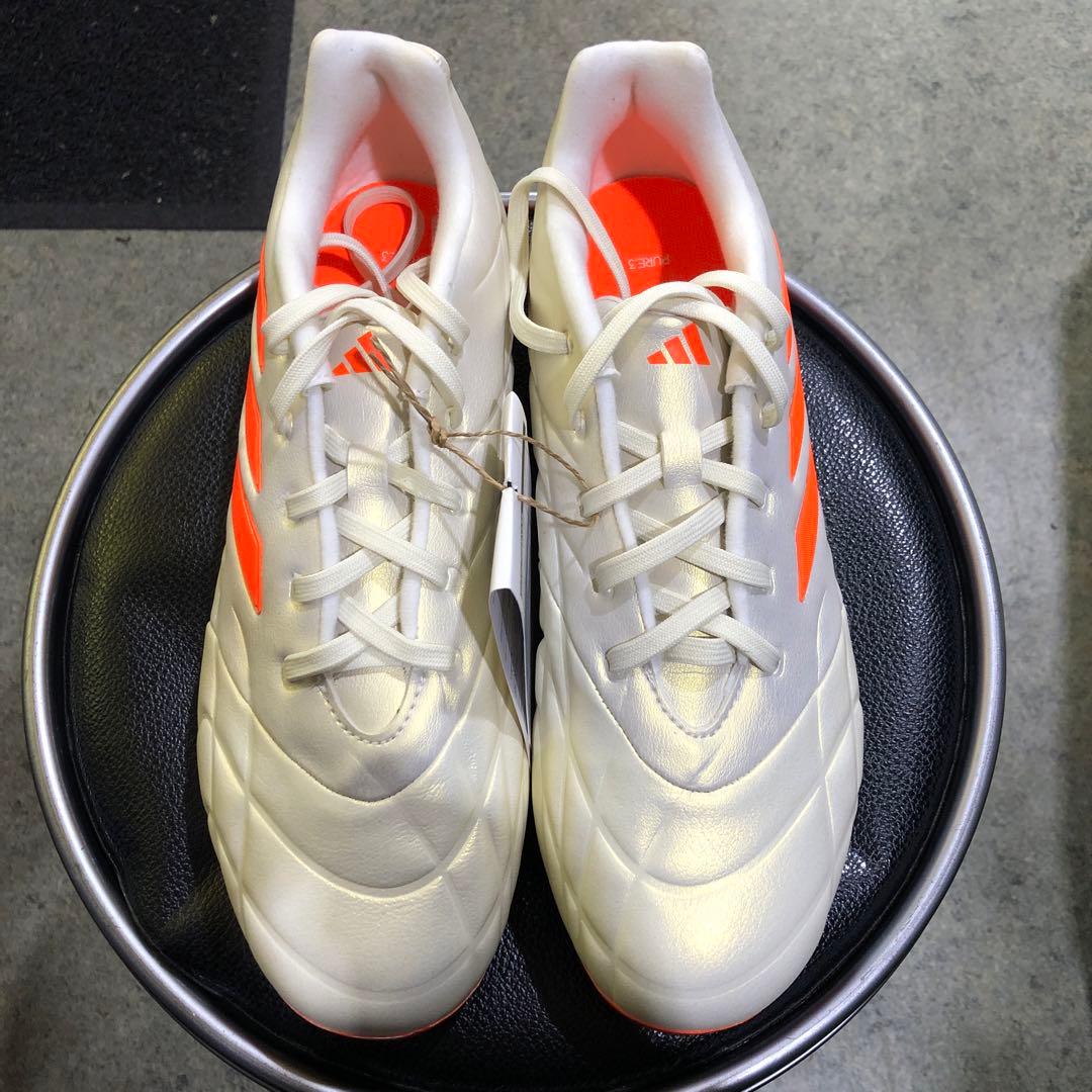 アディダスサッカースパイク新品コパ26㎝