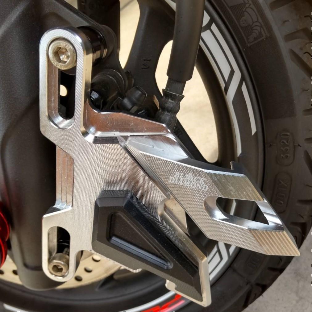 mi-yuPCX(JK05/JF81)ブラックダイヤモンド２点銀色❗️❗️