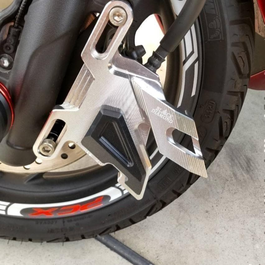 mi-yuPCX(JK05/JF81)ブラックダイヤモンド２点銀色❗️❗️