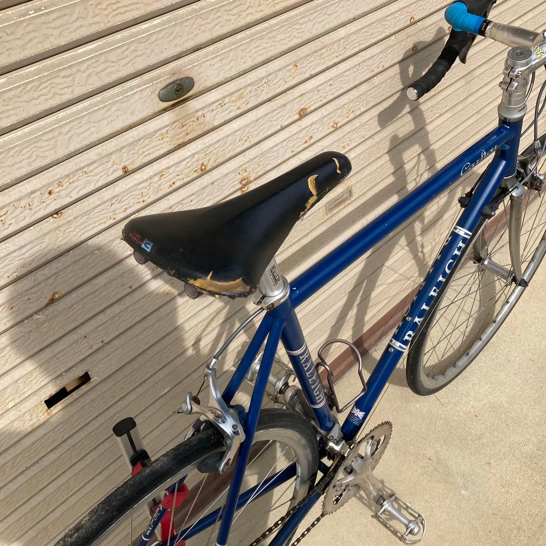 RALEIGH ラレー　Carlton カールトン　東広島市手渡し可