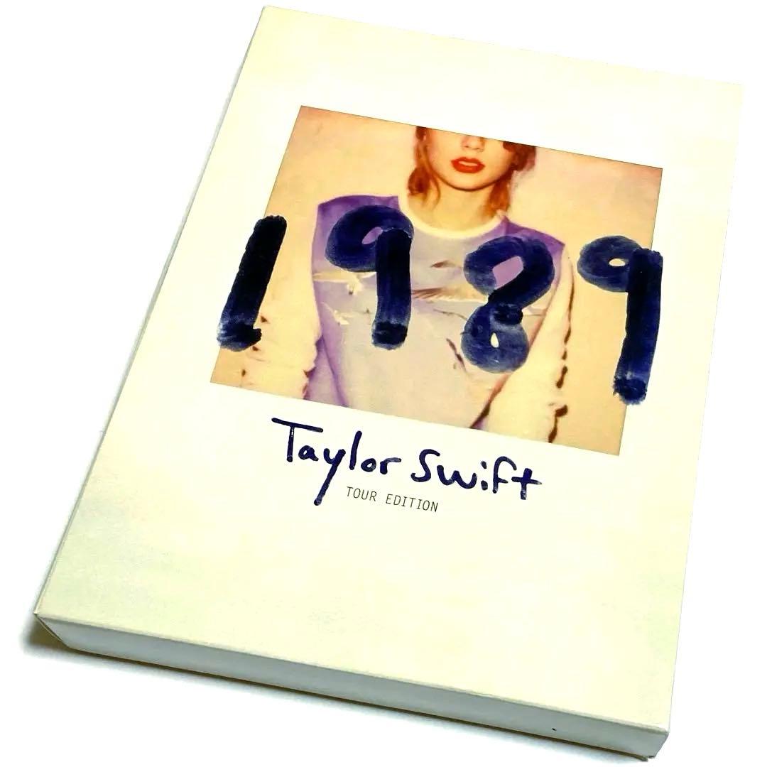 テイラー・スウィフト / 1989～ツアー・エディション〈初回限定盤〉 特典付