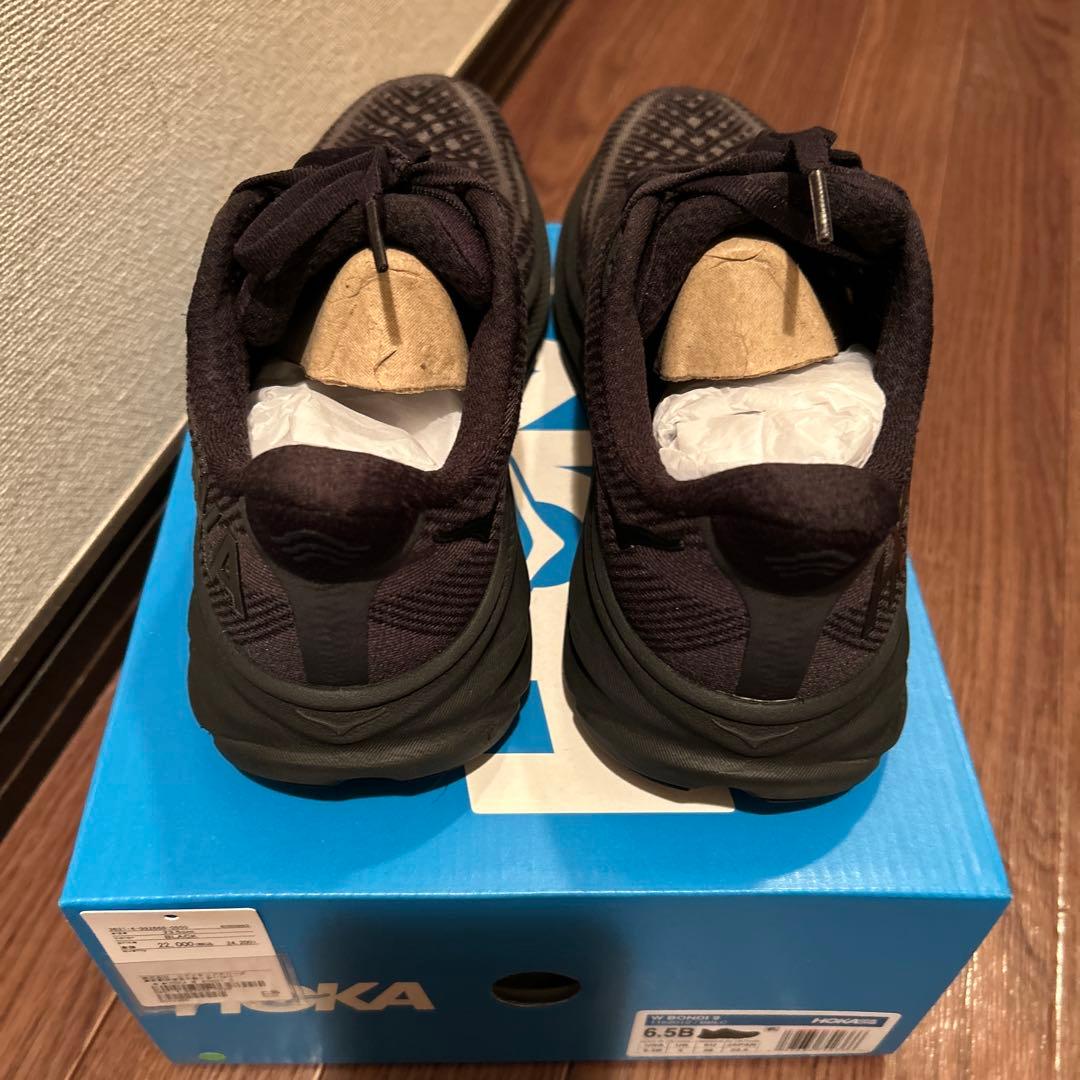 HOKA ランニングシューズ 新品未使用