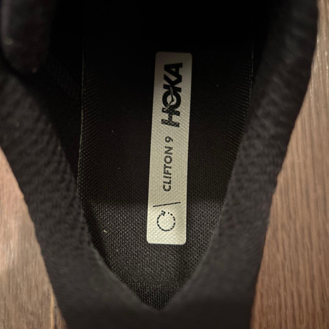 HOKA ランニングシューズ 新品未使用