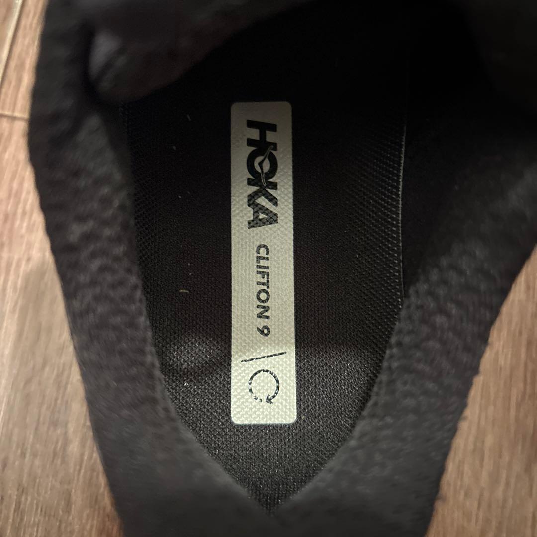 HOKA ランニングシューズ 新品未使用