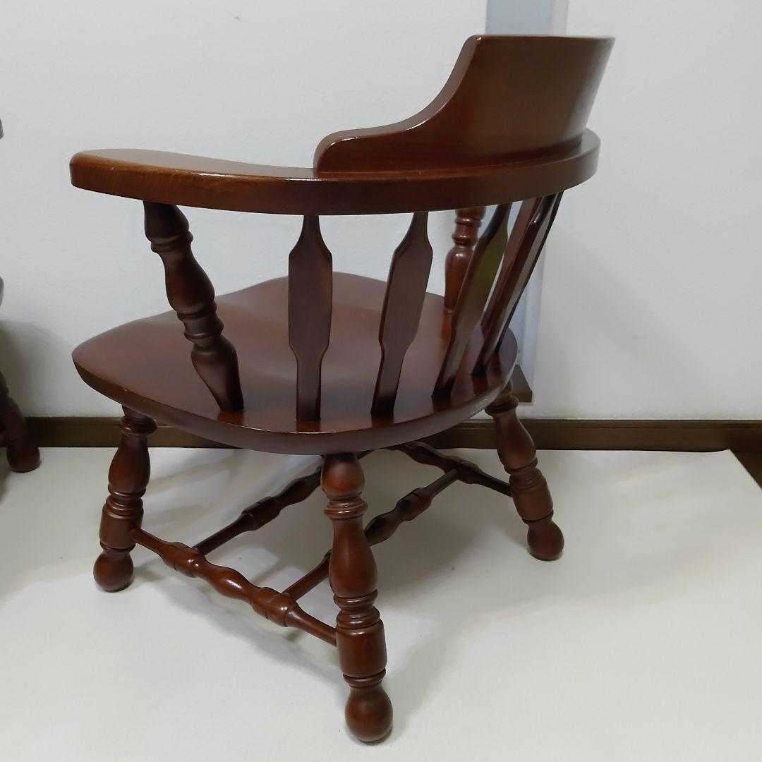 1脚 飛騨の家具 WINDS 太平 ダイニングチェア リビングチェア 飛騨高山④