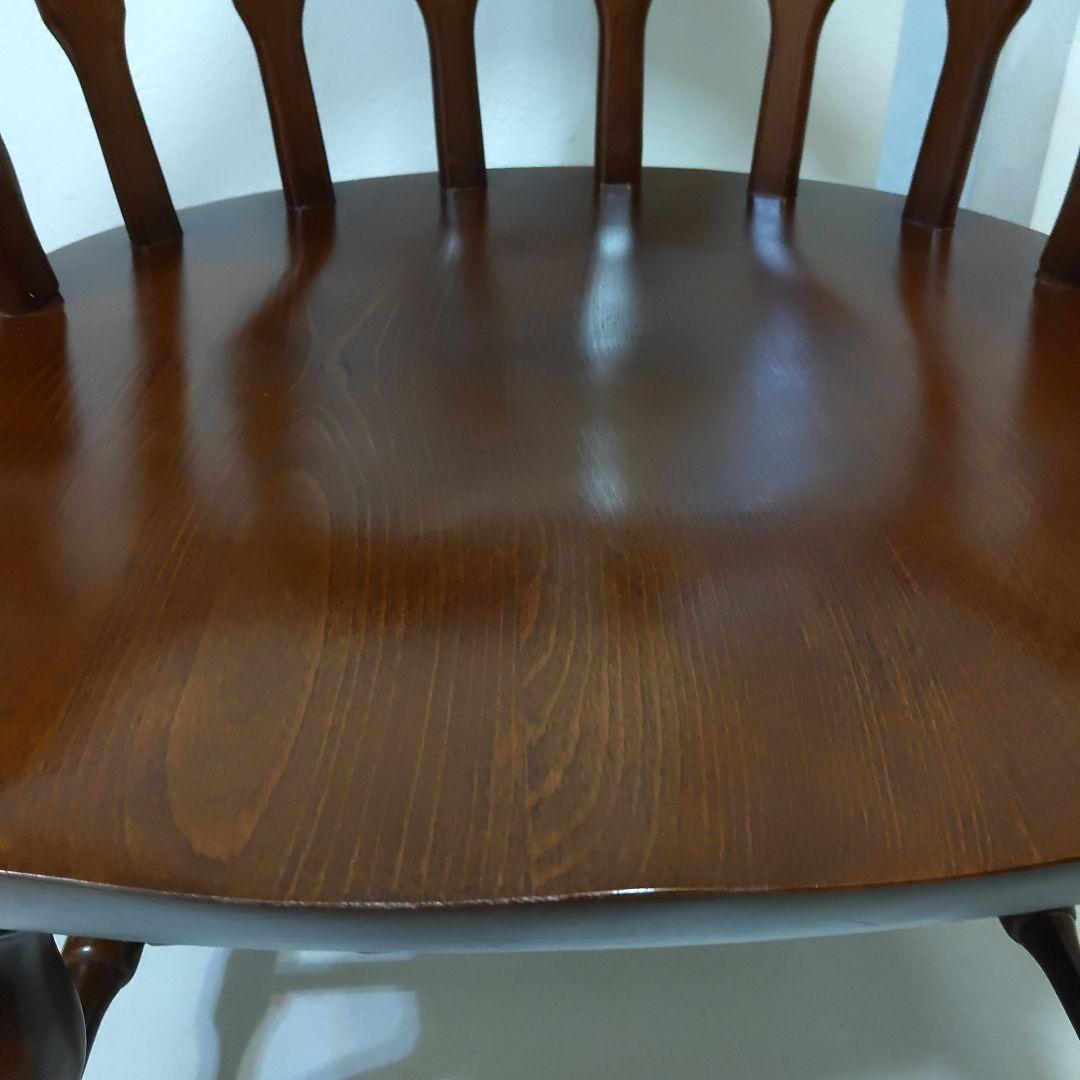 1脚 飛騨の家具 WINDS 太平 ダイニングチェア リビングチェア 飛騨高山④