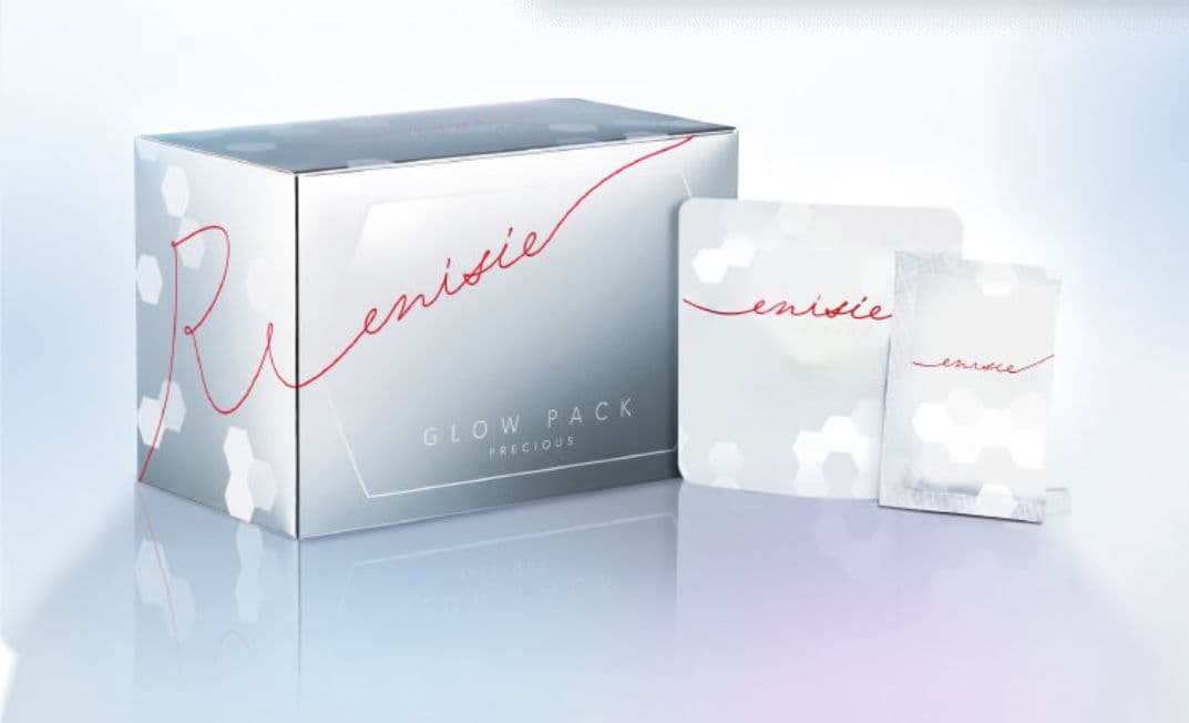 【正規品】炭酸パック　エネシーグローパック2箱セット