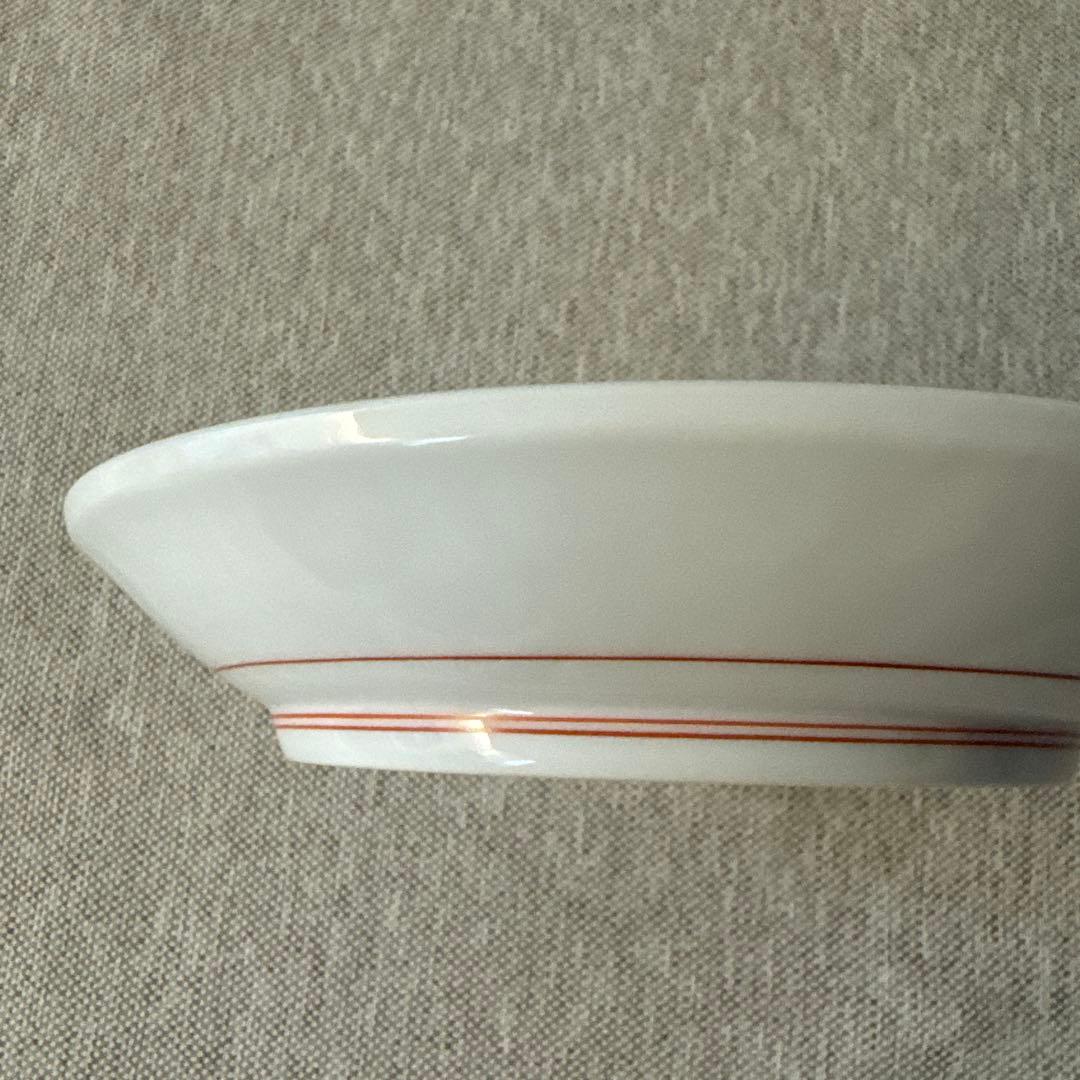 12代　柿右衛門　粟鶉文　6寸　約18㎝　額皿