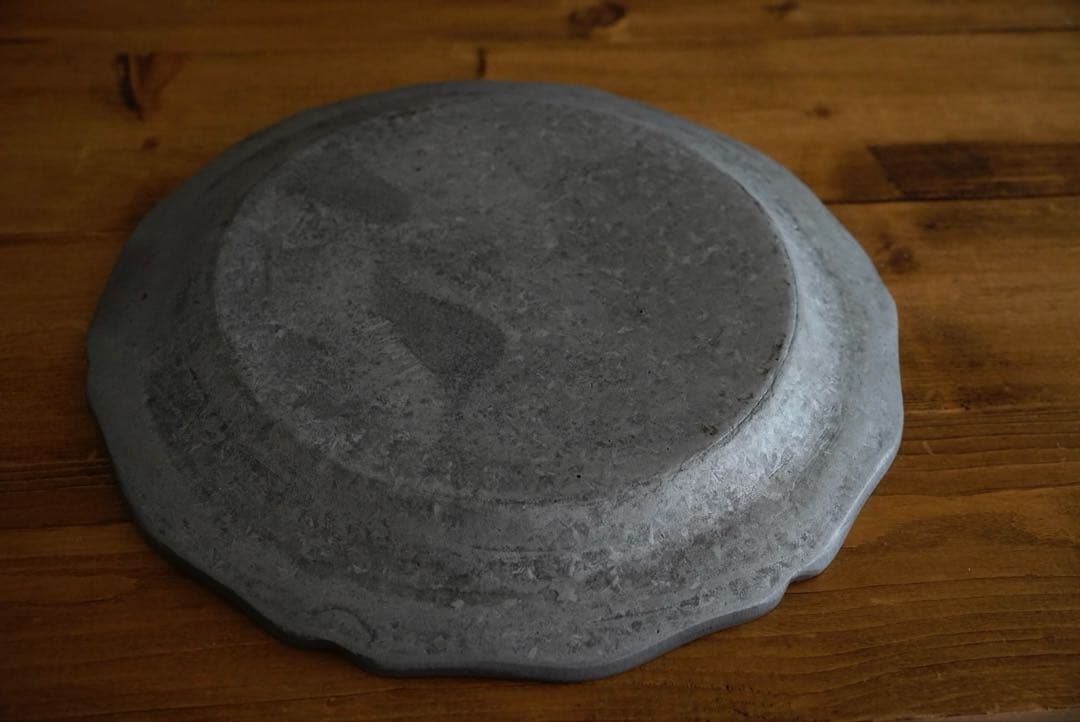 コフェ 食器 花リムプレート21 co+fe 雅姫