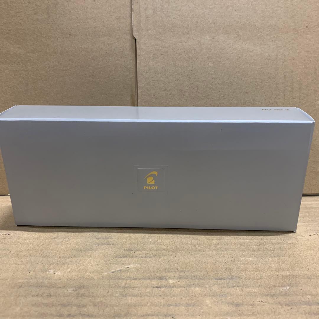 新品　PILOT 万年筆 マンネンヒツ カスタム74 DL-B ダークブルー