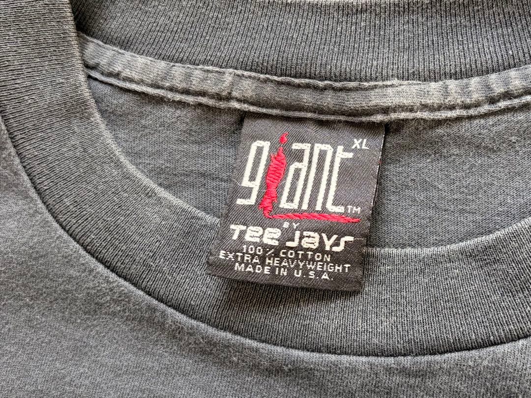 TURU　NIRVANA ニルバーナ　SLIVER Tシャツ　XL