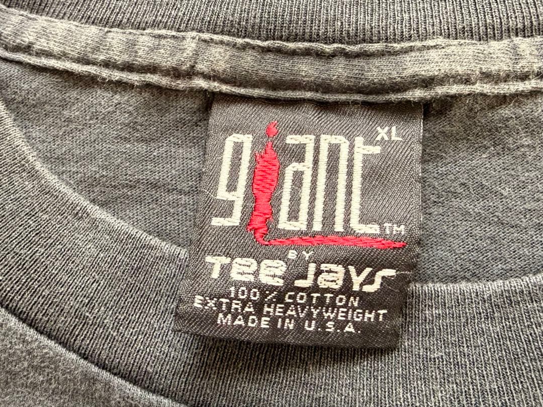 TURU　NIRVANA ニルバーナ　SLIVER Tシャツ　XL