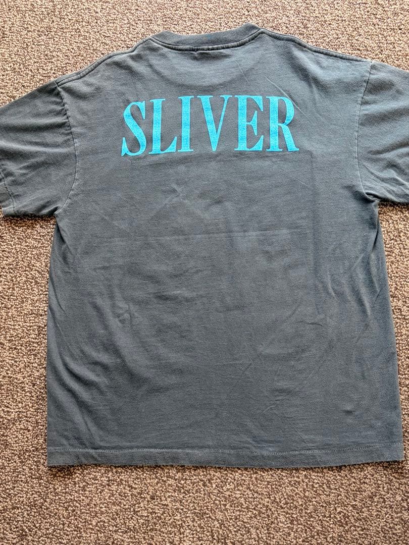 TURU　NIRVANA ニルバーナ　SLIVER Tシャツ　XL