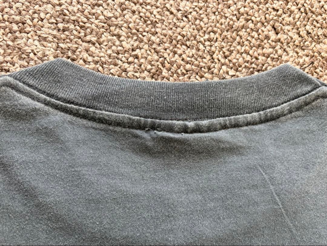 TURU　NIRVANA ニルバーナ　SLIVER Tシャツ　XL