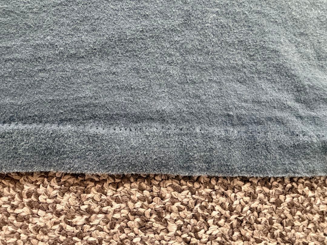 TURU　NIRVANA ニルバーナ　SLIVER Tシャツ　XL