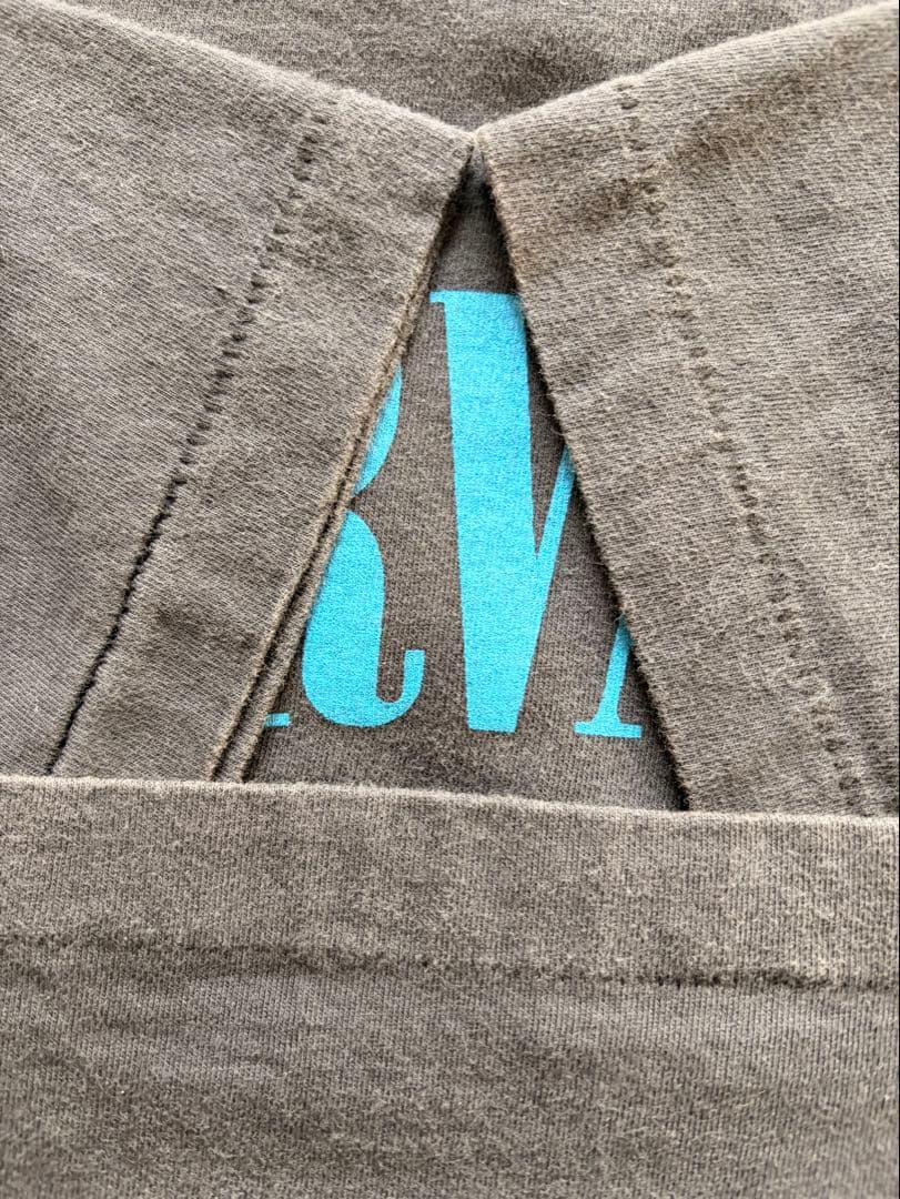 TURU　NIRVANA ニルバーナ　SLIVER Tシャツ　XL