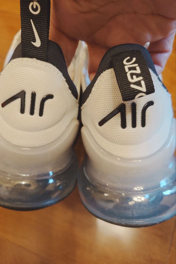 t*7様 新品・ナイキゴルフシューズ24.5