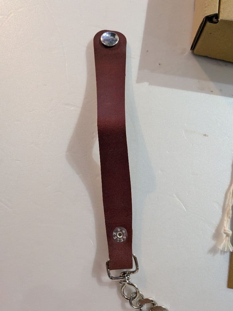 希少　TENDERLOIN　ウオレットチェーン　ロング　キムタク　テンダーロイン