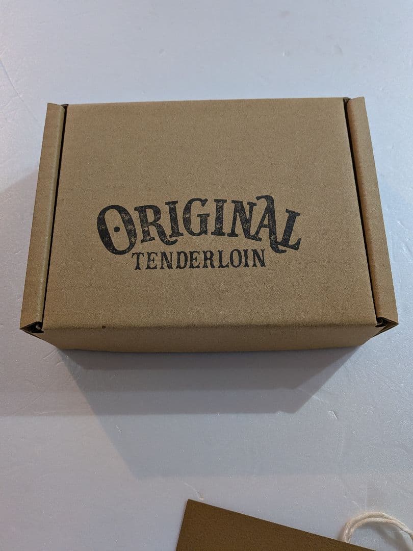 希少　TENDERLOIN　ウオレットチェーン　ロング　キムタク　テンダーロイン