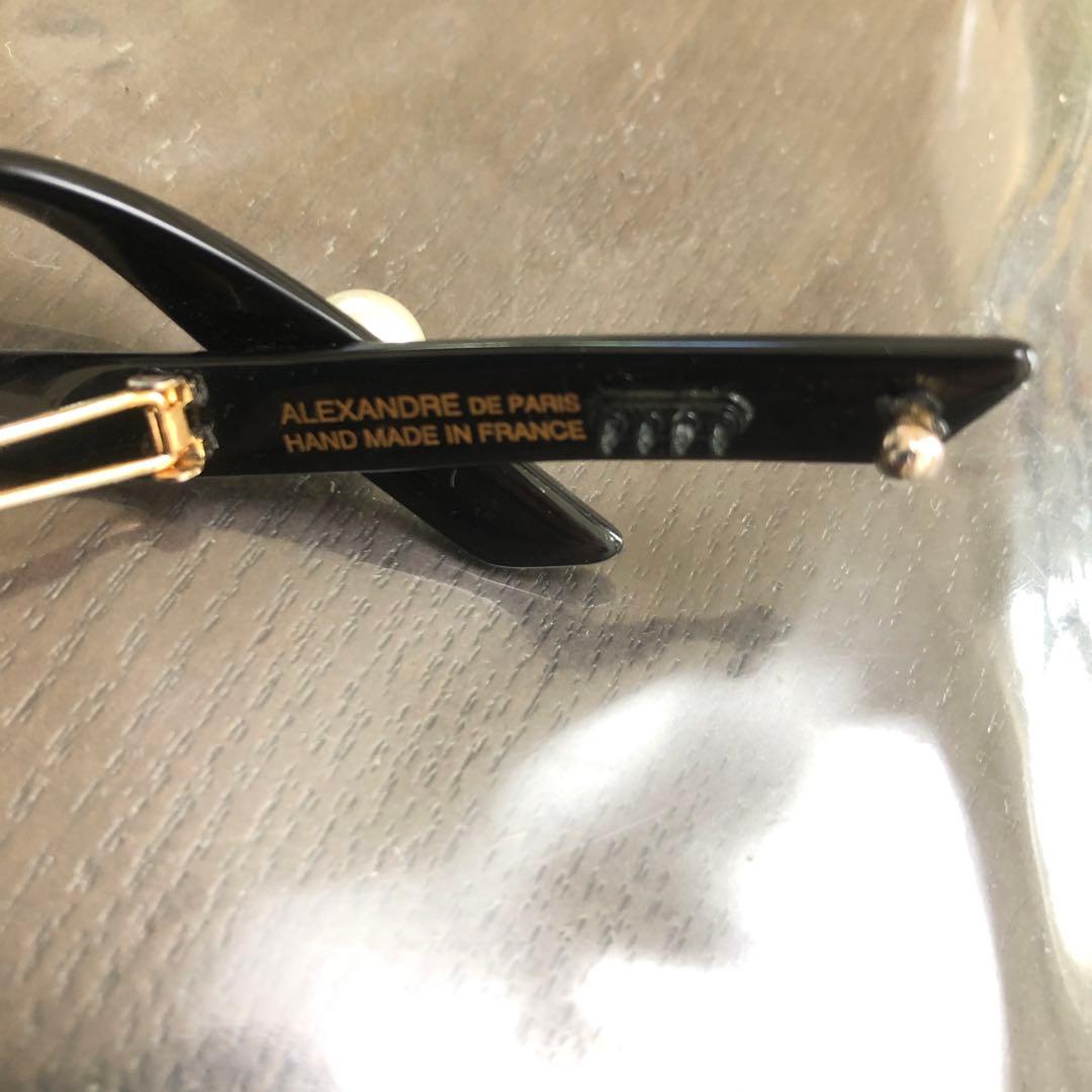 アレクサンドル　ドゥ　パリ　パール　ボールピン