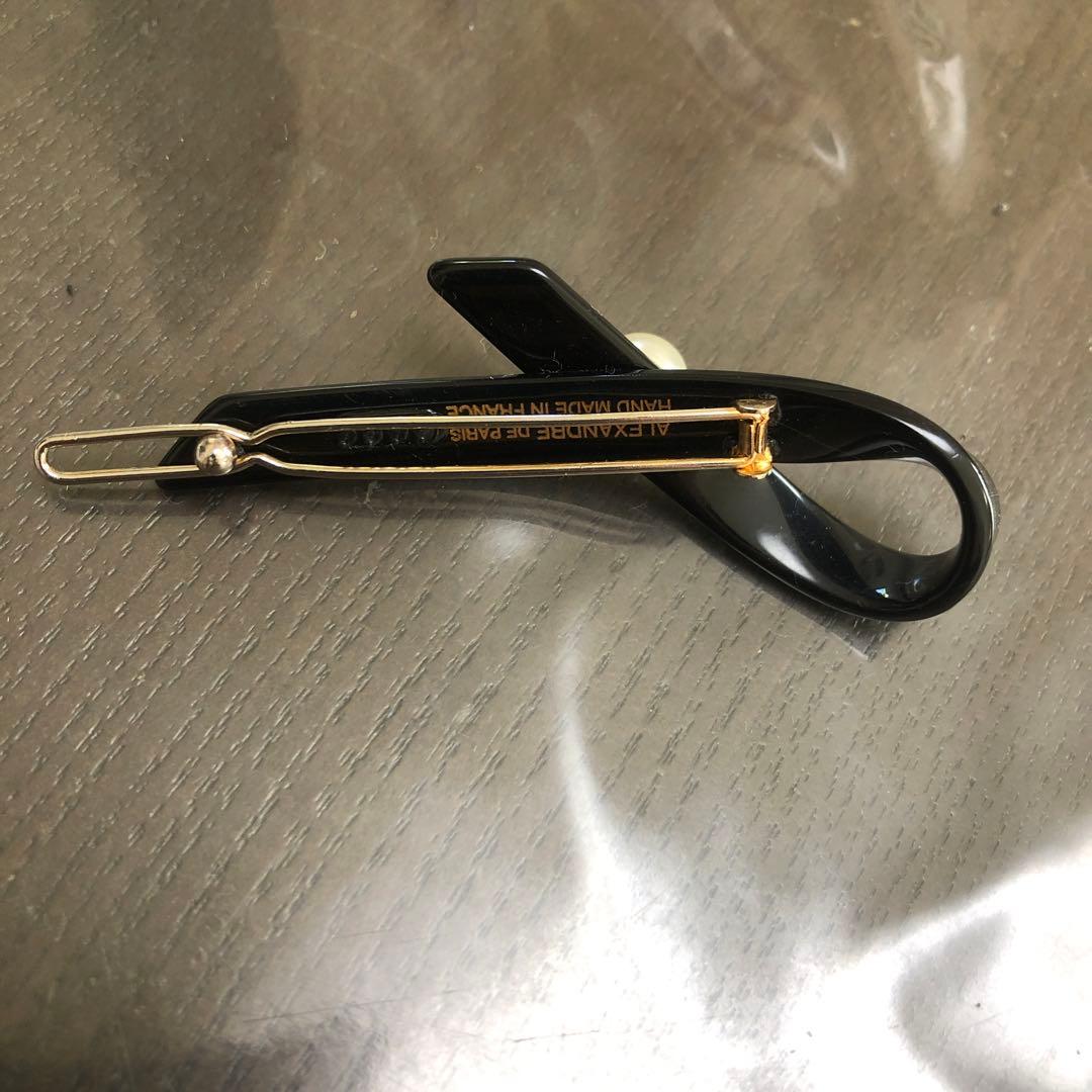 アレクサンドル　ドゥ　パリ　パール　ボールピン