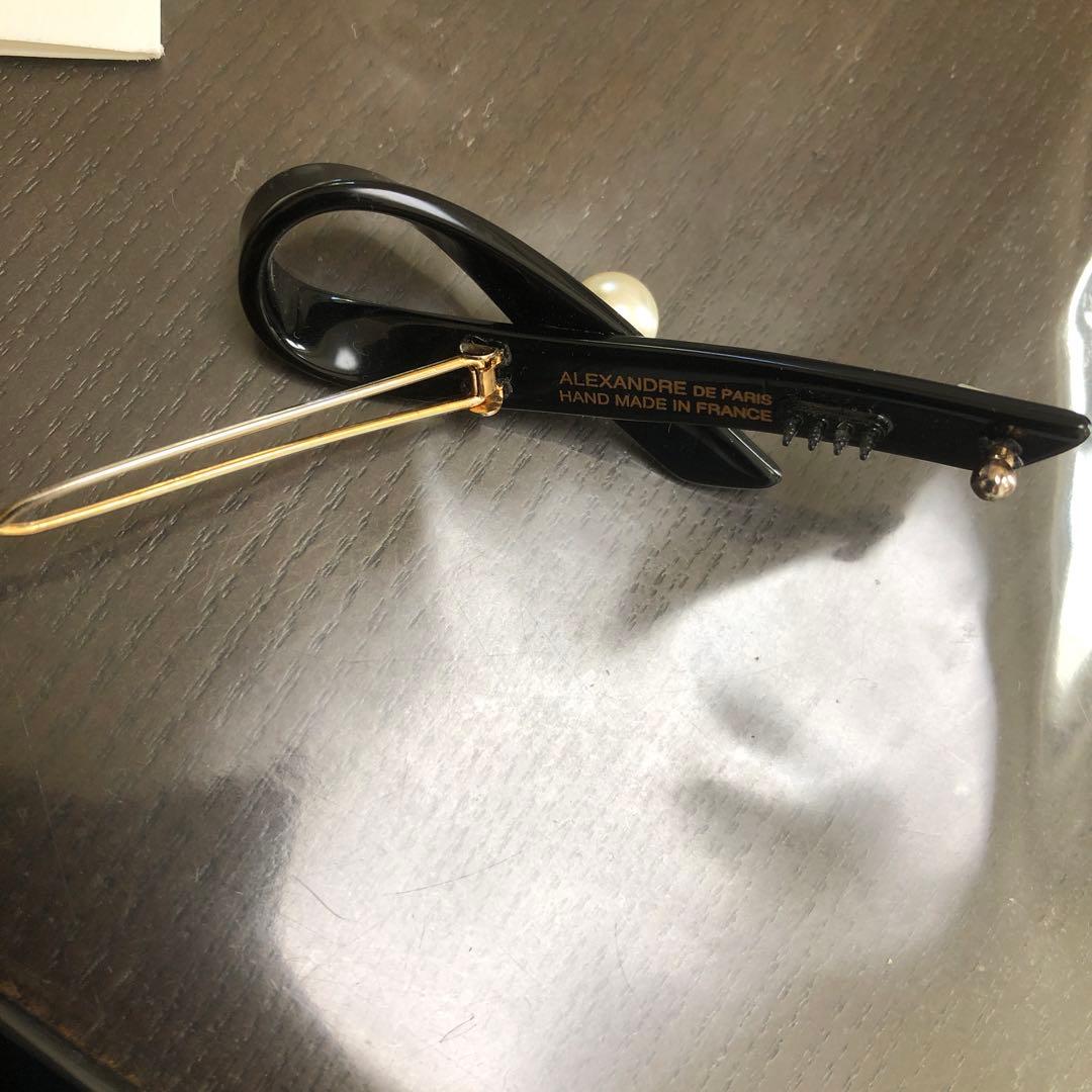 アレクサンドル　ドゥ　パリ　パール　ボールピン