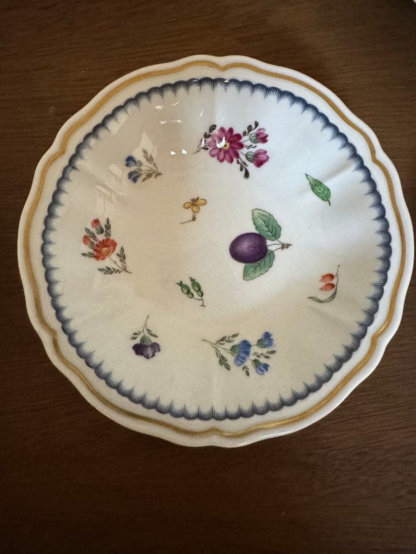 フ*ィ様 リチャードジノリRichard Ginori サラダボウル4枚セット