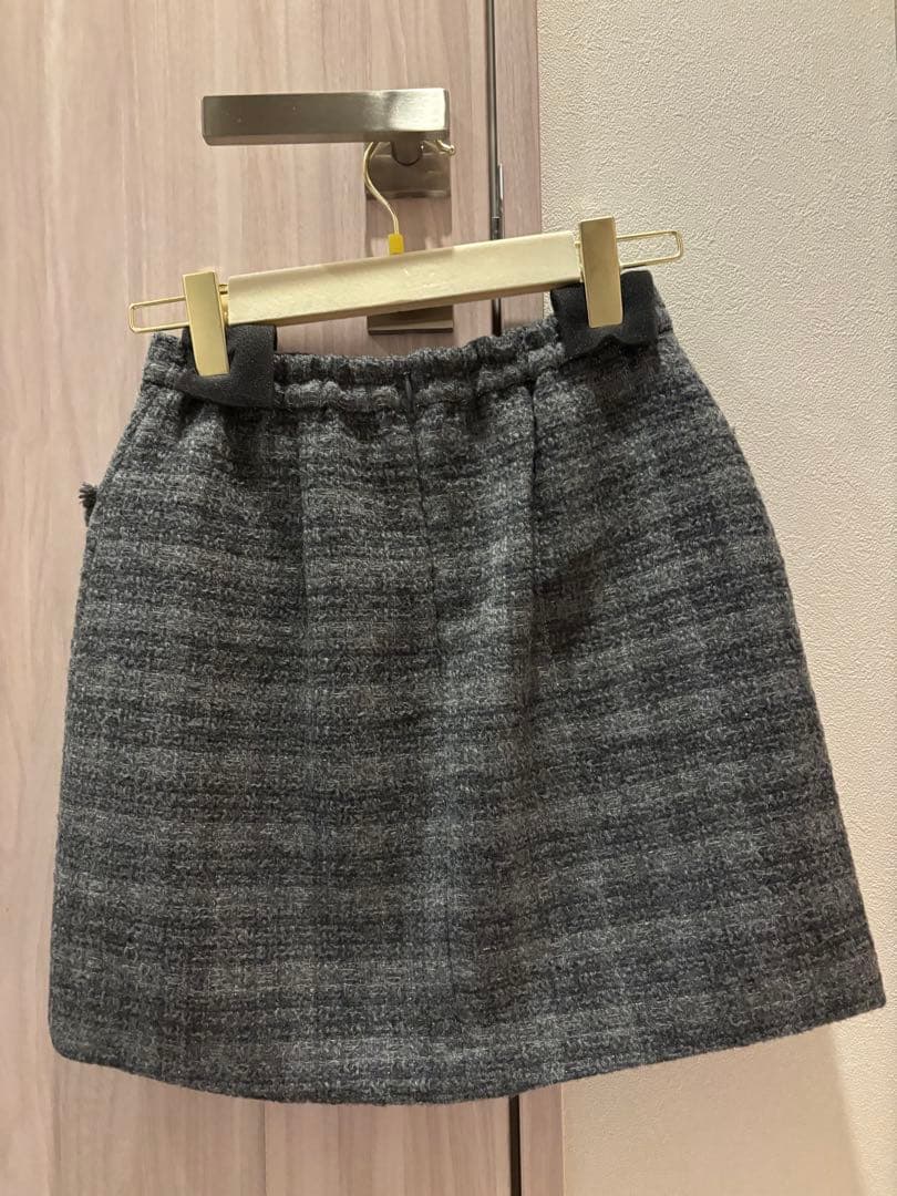 Herlipto ジャケット＋スカートセット　サイズS